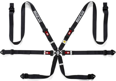 Sparco 6 Point Competition H-2 PD Racing Harness discount-offer-low-price-cheap-value-compare-image